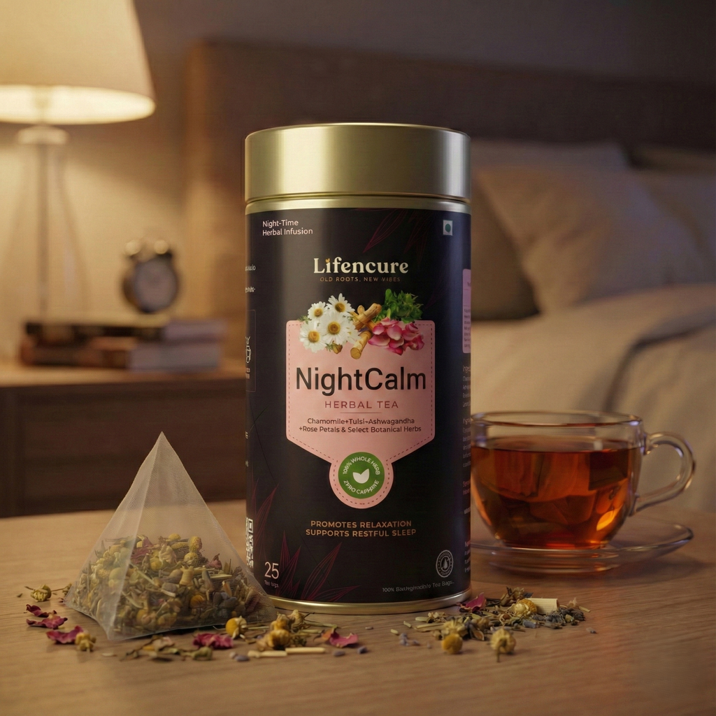 Lifencure – NightCalm