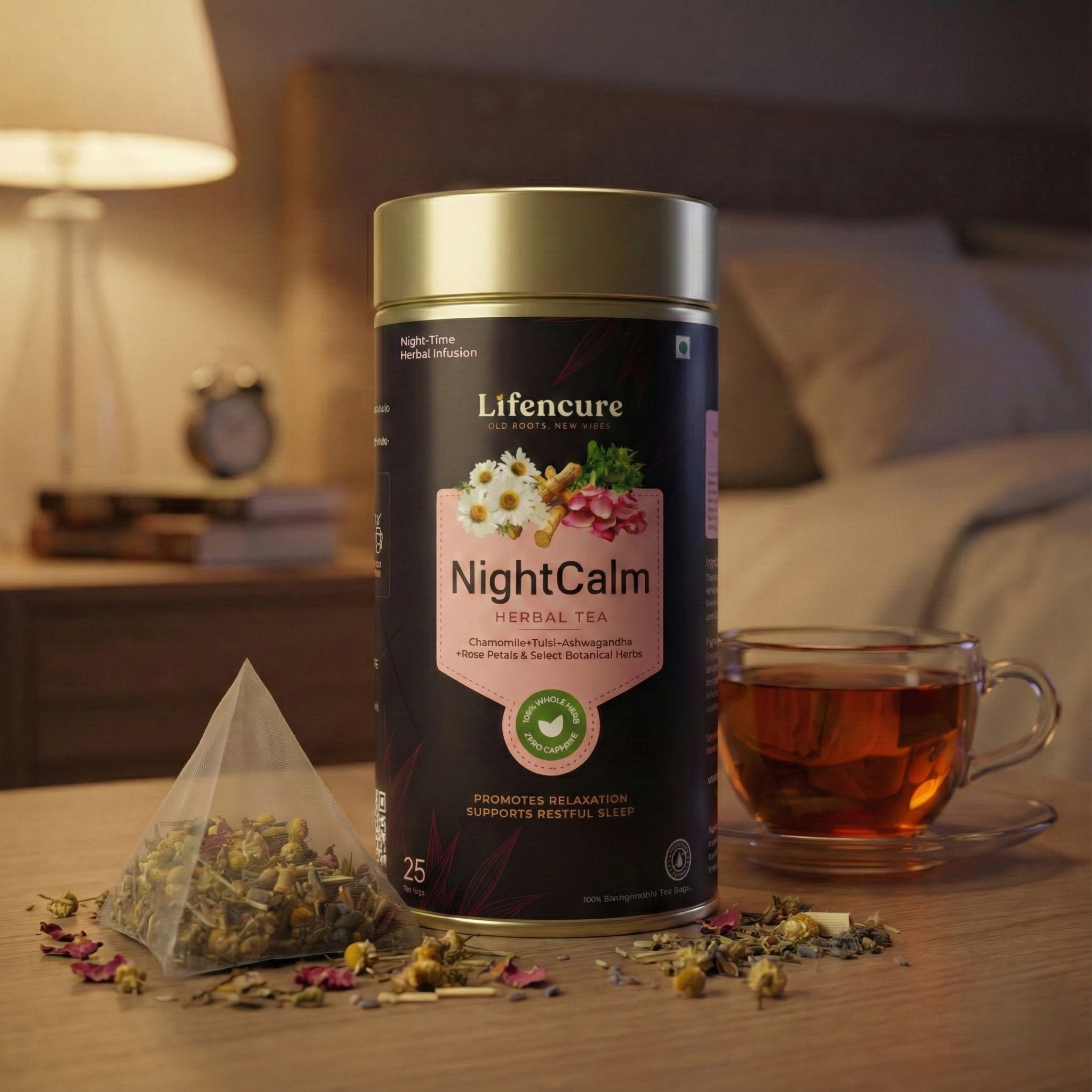 Lifencure – NightCalm