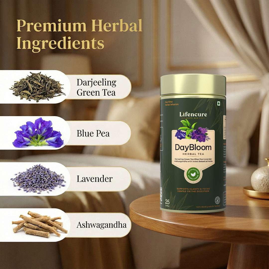 Lifencure – Day Bloom