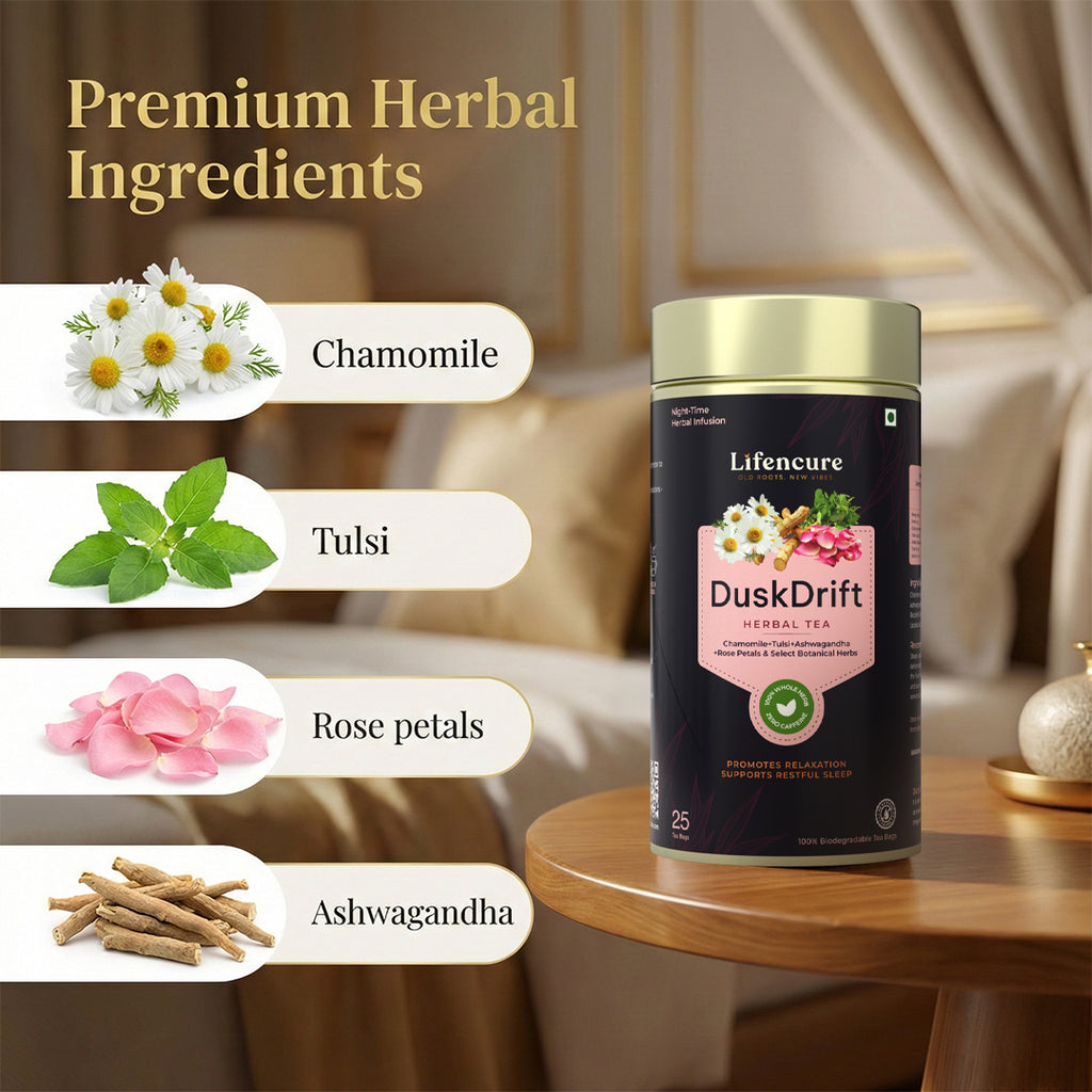 Lifencure – Dusk Drift