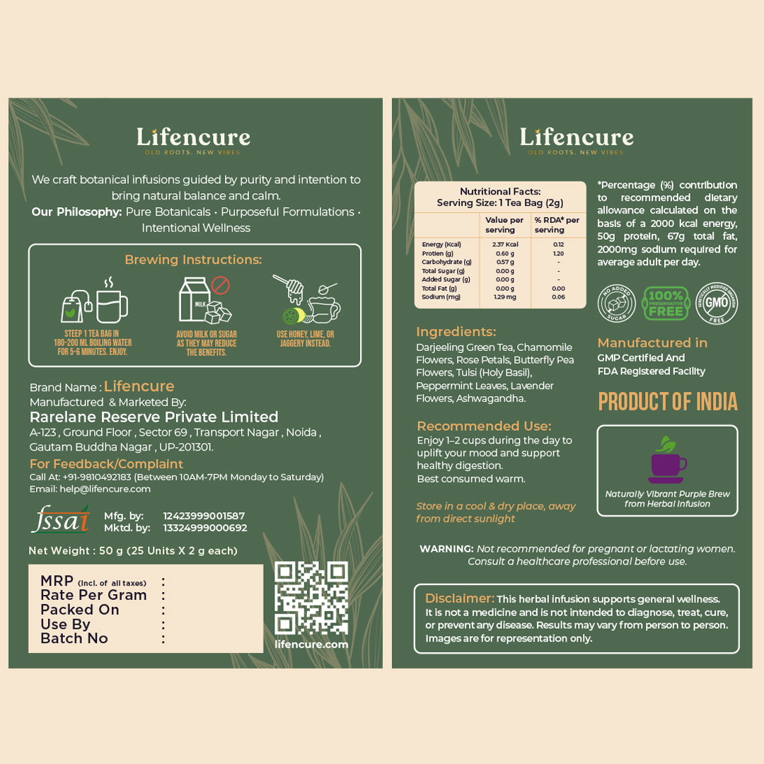 Lifencure – Day Bloom