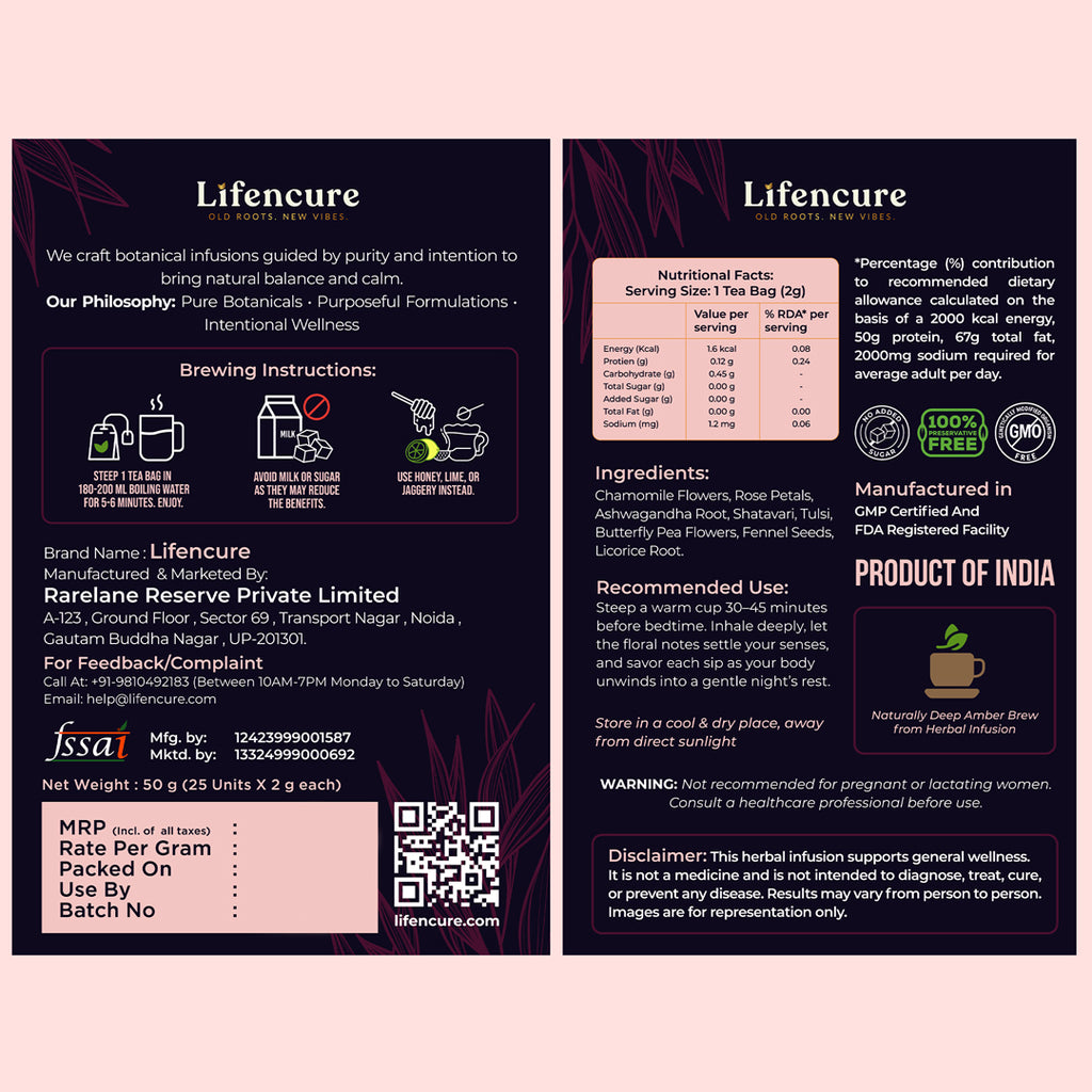 Lifencure – Dusk Drift