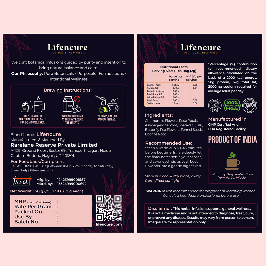 Lifencure – Dusk Drift