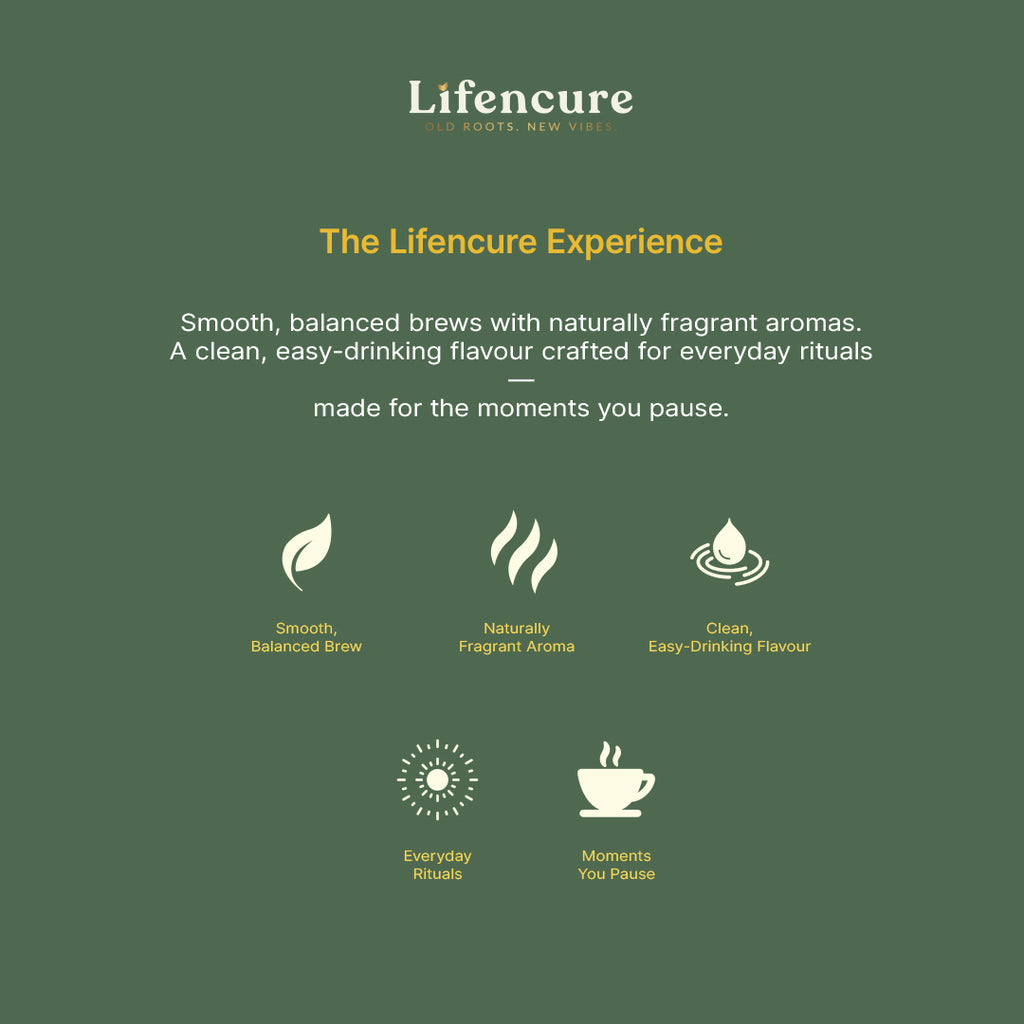 Lifencure – Day Bloom