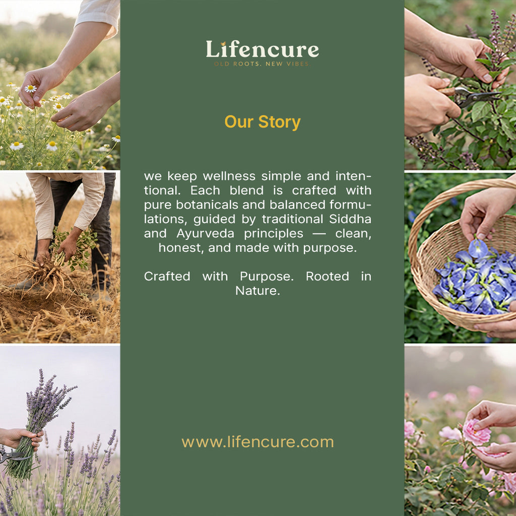 Lifencure – Day Bloom
