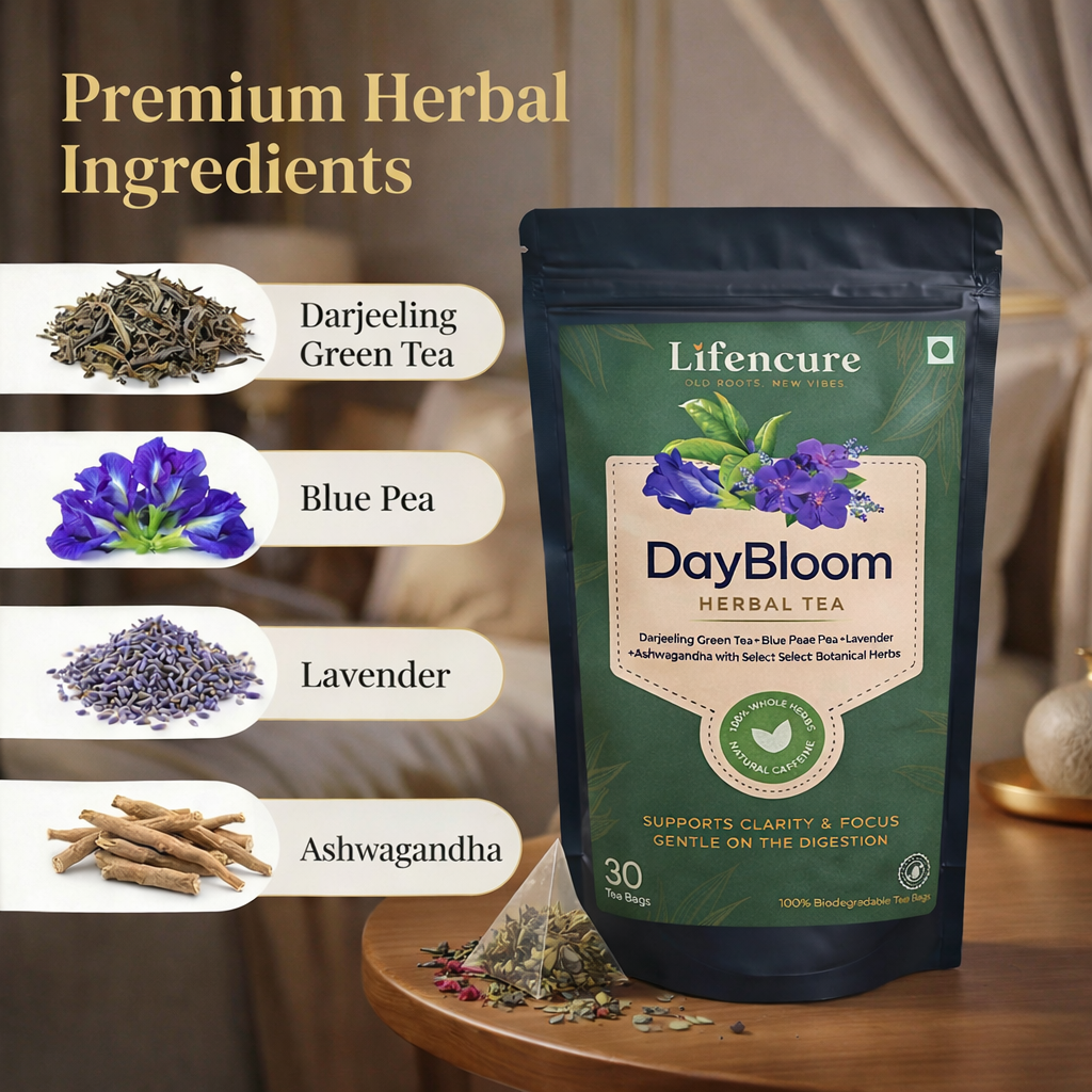 Lifencure – DayBloom Custom Order