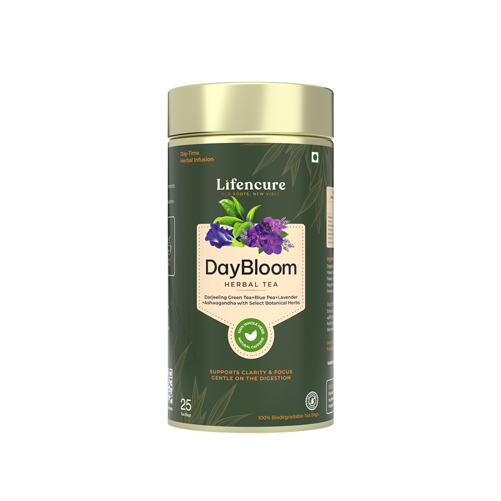 Lifencure – Day Bloom