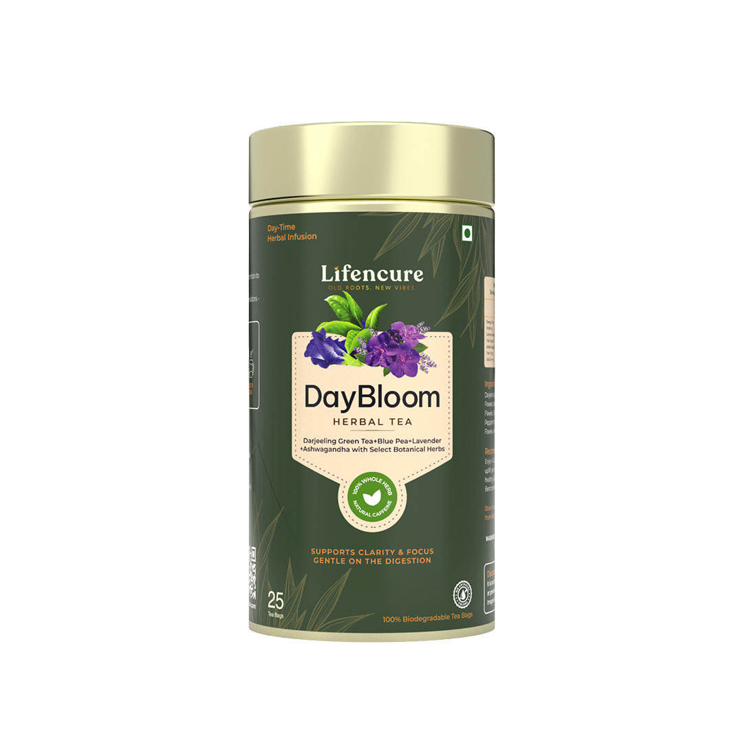 Lifencure – Day Bloom