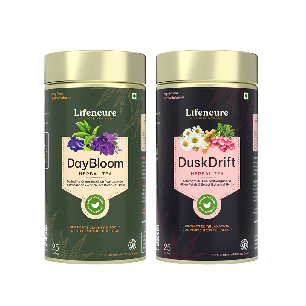 Lifencure – Day Bloom & Dusk Drift Combo