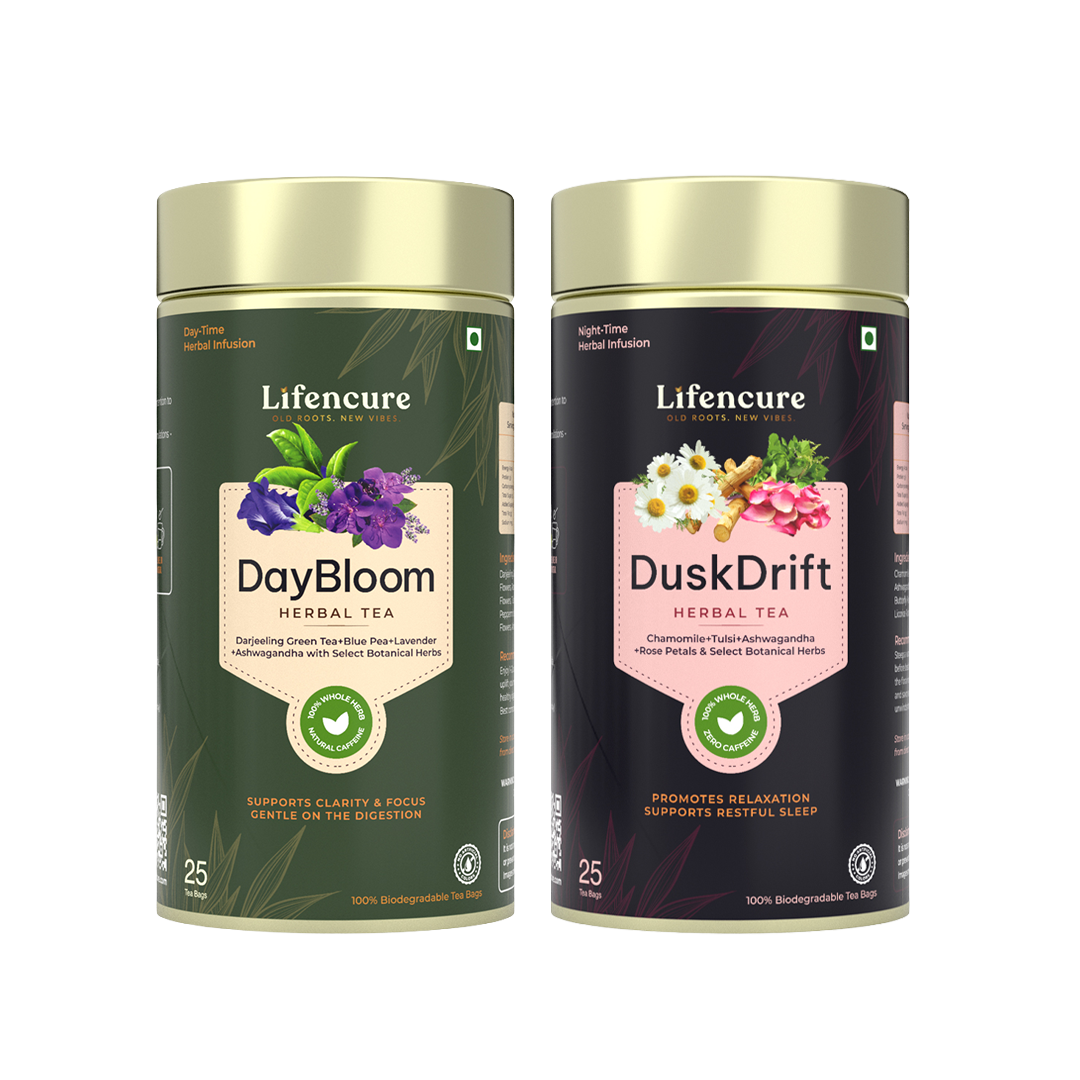 Lifencure – Day Bloom & Dusk Drift Combo