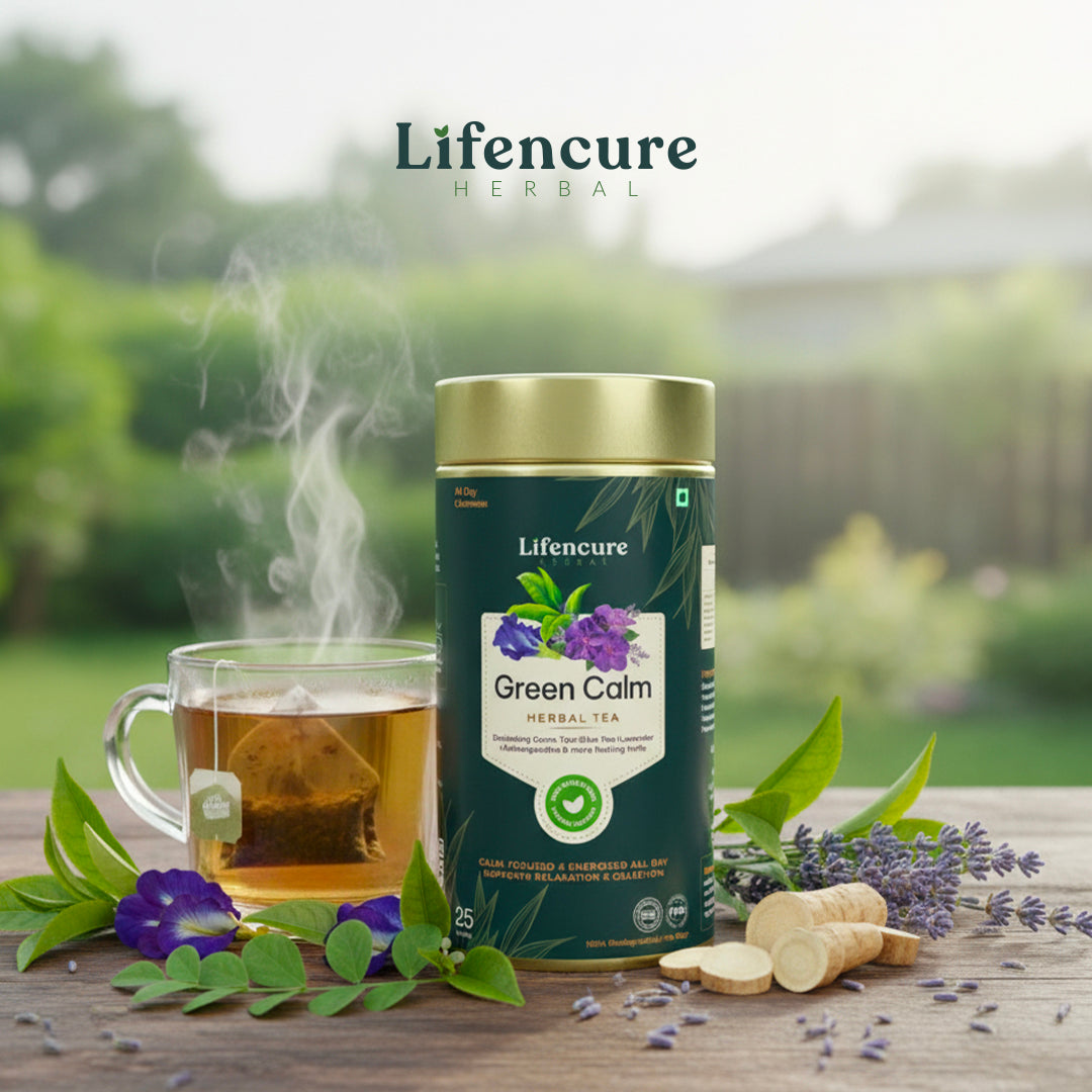 Lifencure – Green Calm
