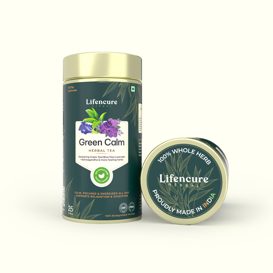 Lifencure – Calm & Sleep Combo