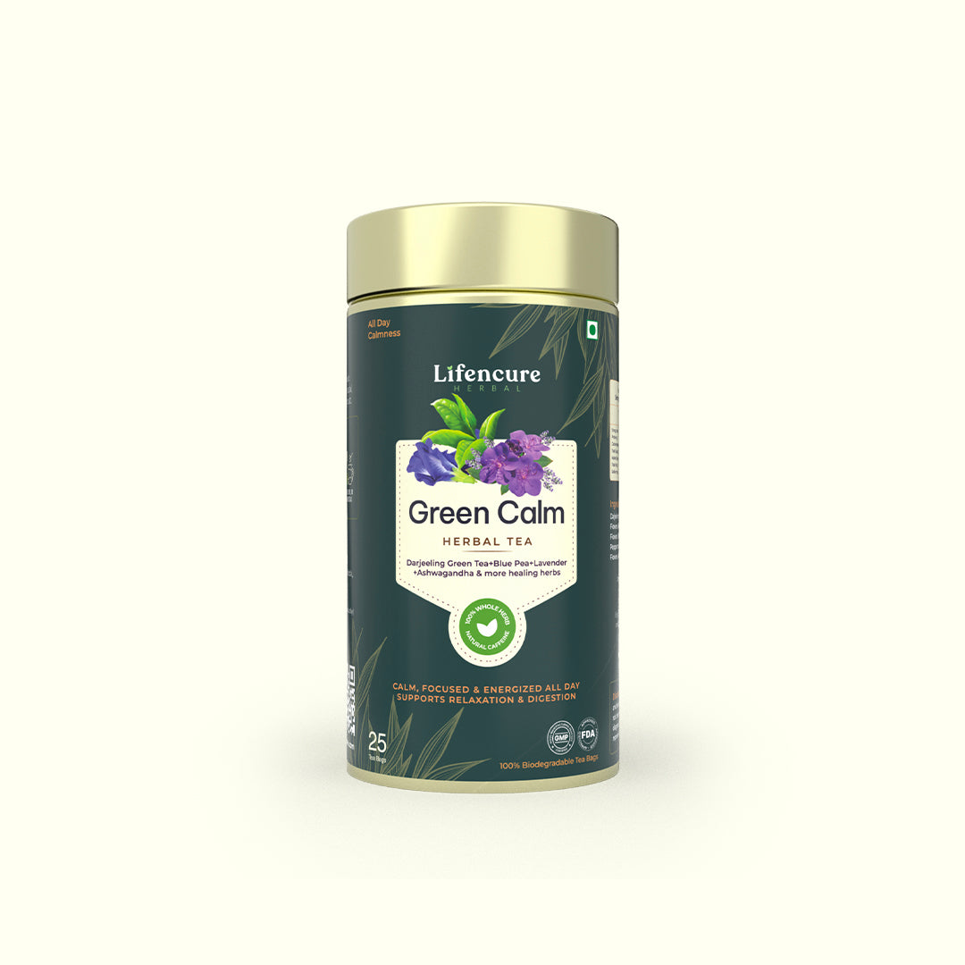 Lifencure – Green Calm