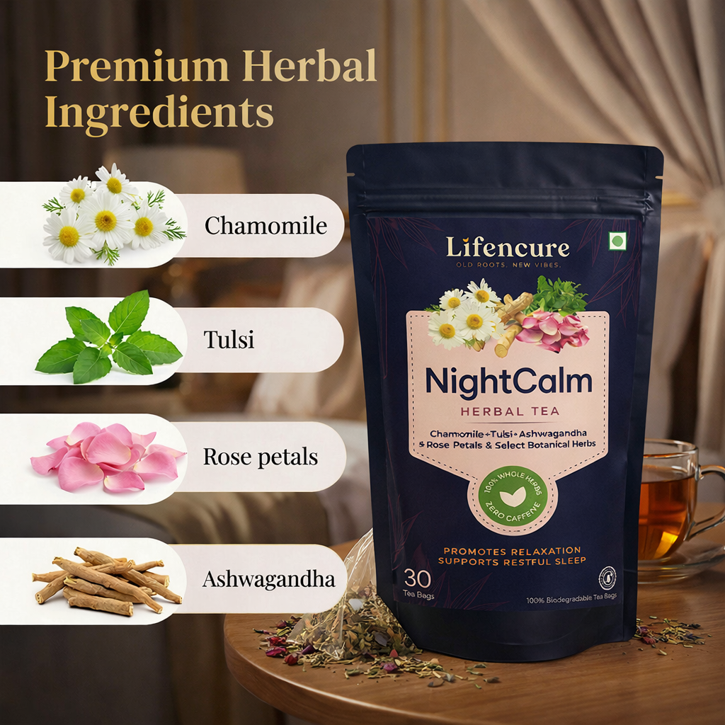 Lifencure – NightCalm Custom Order