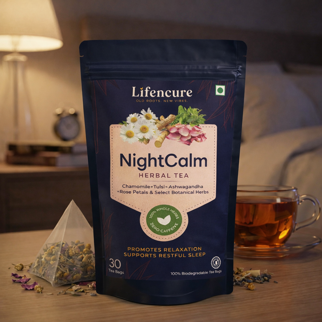 Lifencure – NightCalm Custom Order