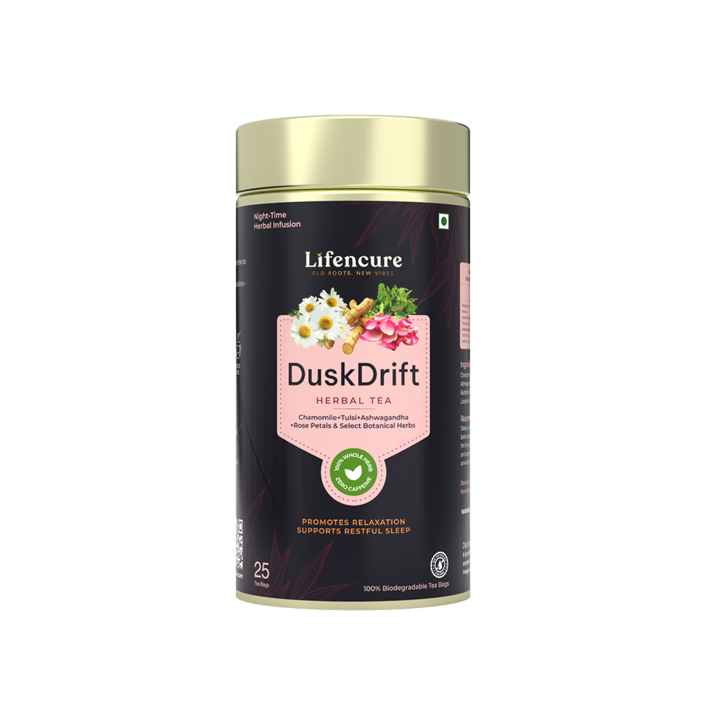 Lifencure – Dusk Drift