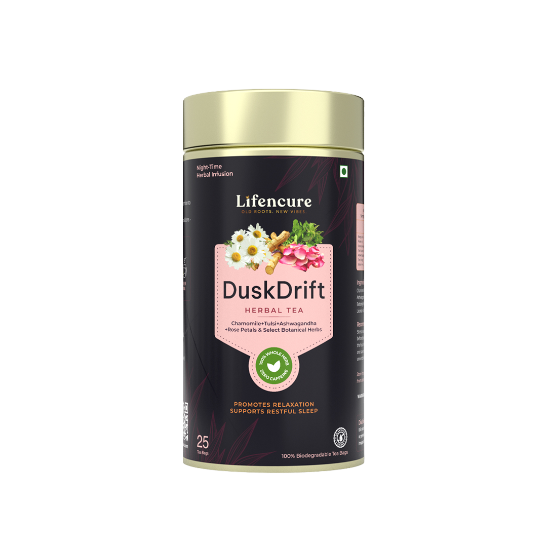 Lifencure – Dusk Drift