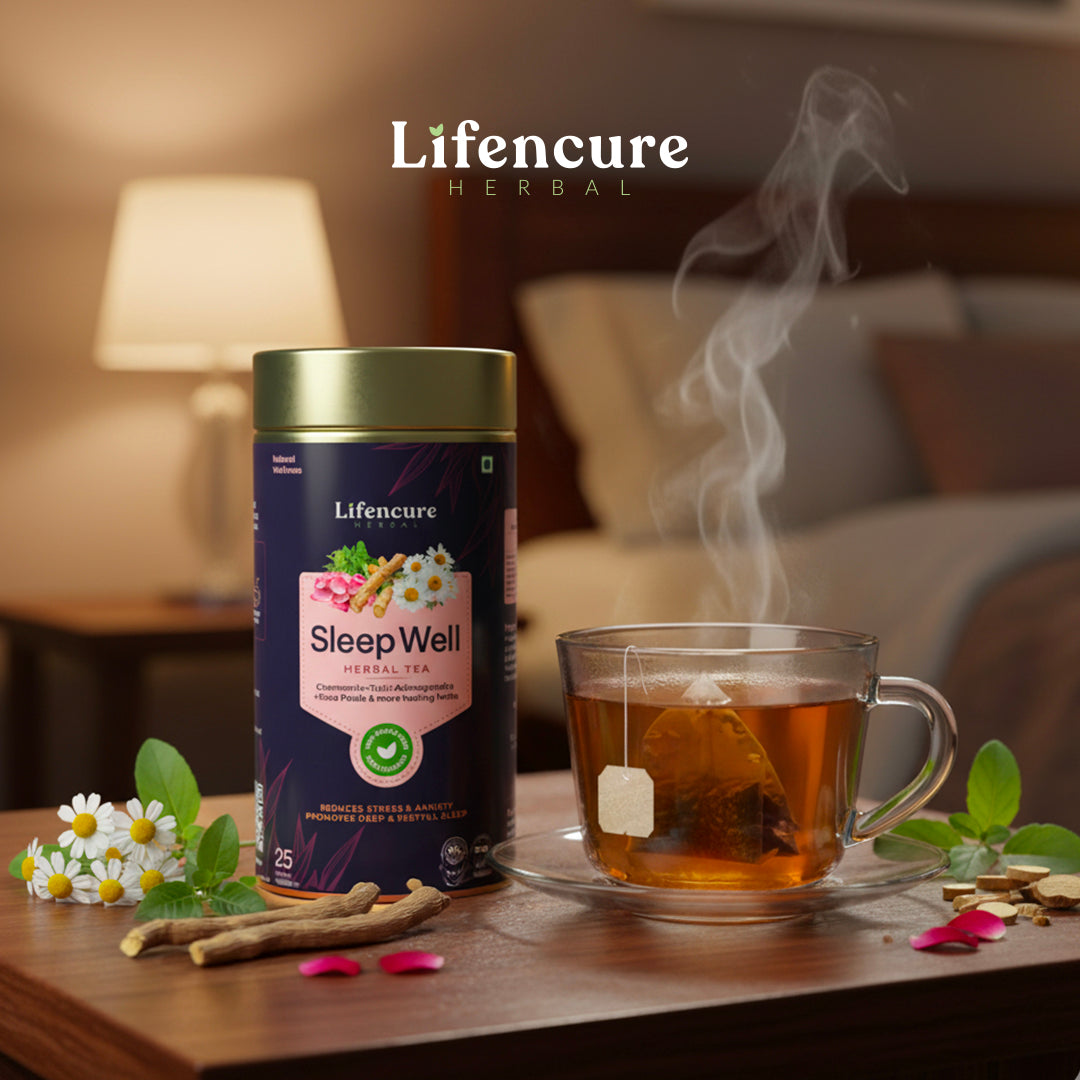 Lifencure – Sleep Well