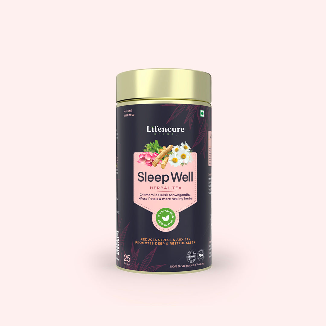 Lifencure – Sleep Well